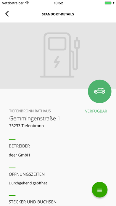 deer emobil Screenshot