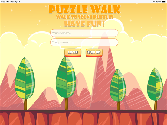 Screenshot #4 pour PuzzleWalk