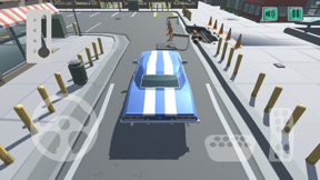 Car Parking X: City 2021 screenshot