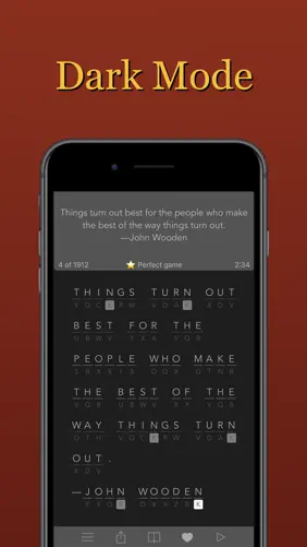 Cryptogram screenshot 2