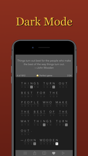 Cryptogram screenshot 2