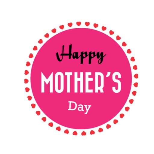 Mothers Day Animated Stickers icon