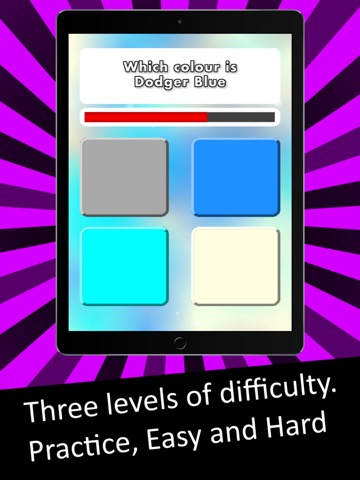 Colour Name Quiz Advanceのおすすめ画像2