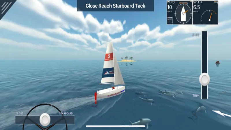 ASA's Sailing Challenge screenshot 6 of 9