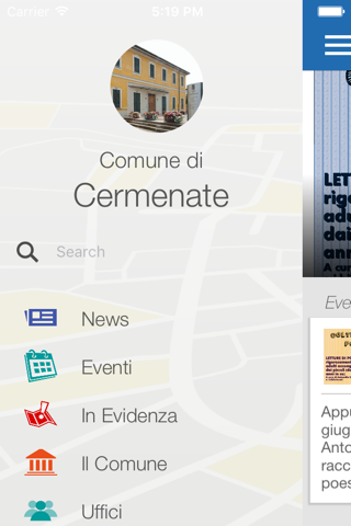 MyCermenate screenshot 2