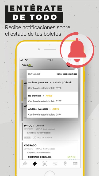 RETAbet - Apuestas Deportivas screenshot-7