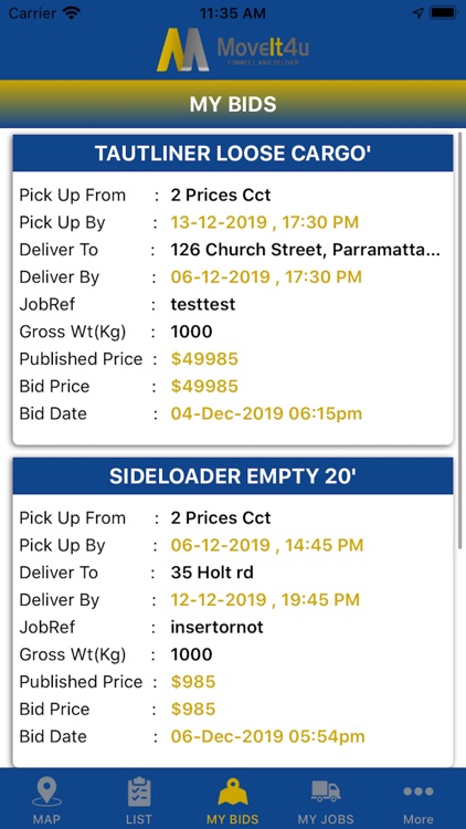 MoveIt4u screenshot-4