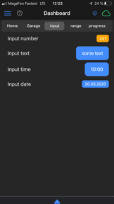 IoT-Manager screenshot
