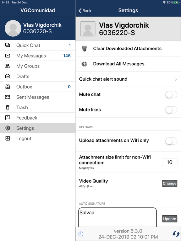 Screenshot #6 pour VGCommunity