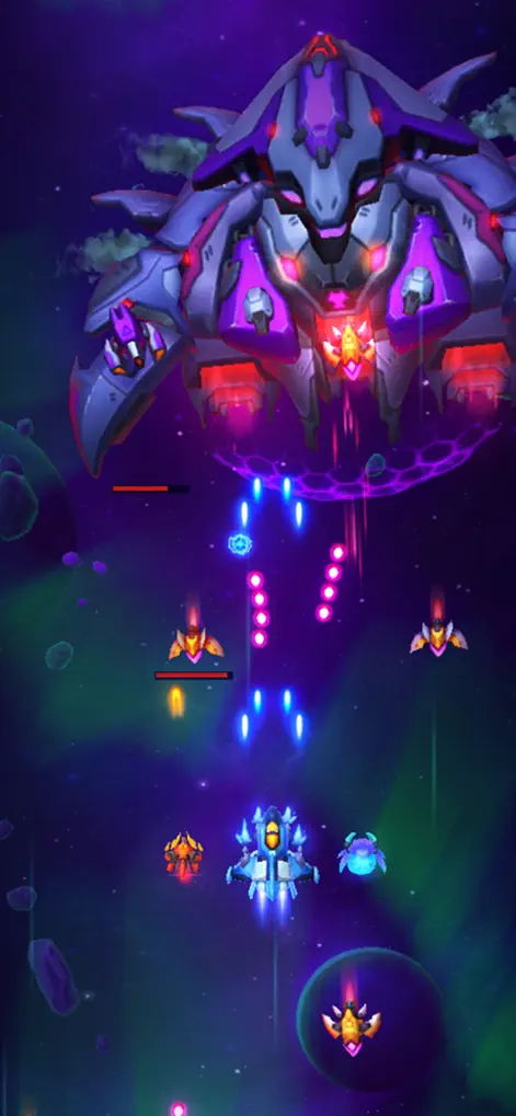 Space Justice: Alien Shooter - Games App | MWM