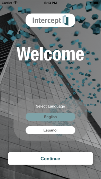 Screenshot #1 pour Intercept 302 EU Study