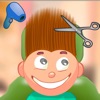 美容室床屋ごっこ Let's cut Kids hair - iPadアプリ