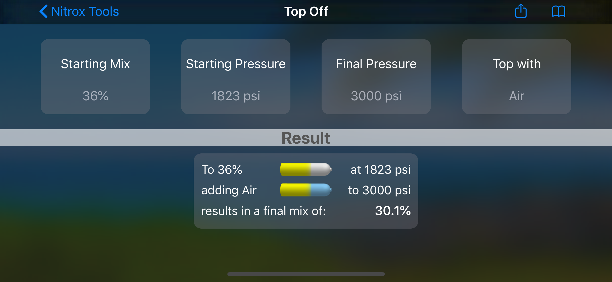 Nitrox Tools