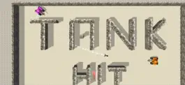 Game screenshot TankHit - 2 Player Tank Wars hack
