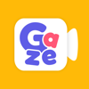 Gaze – Die Livevideo-Chatapp app