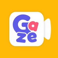 Gaze  logo