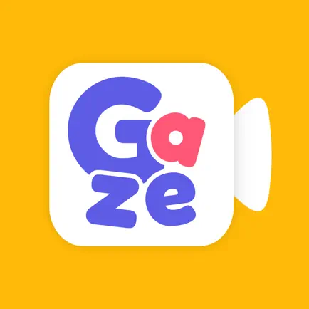 Gaze - живые видео-чаты здесь Читы
