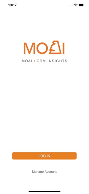 MOAI-CRM