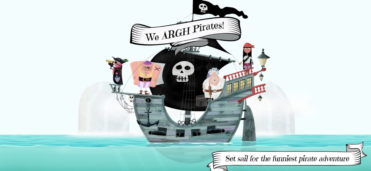 We ARGH Pirates search result