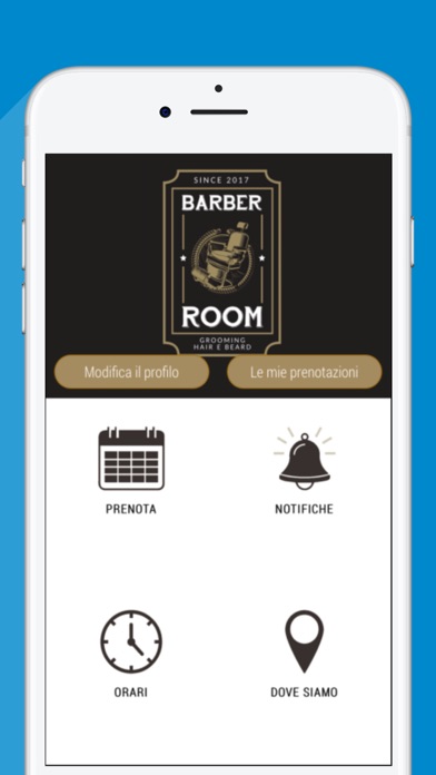 Barber Room screenshot 2