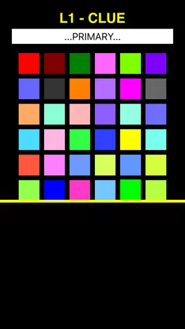 Game screenshot iIntelligenceTester hack