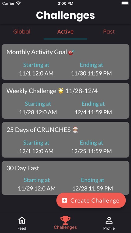 FytFeed: Fitness community screenshot-3