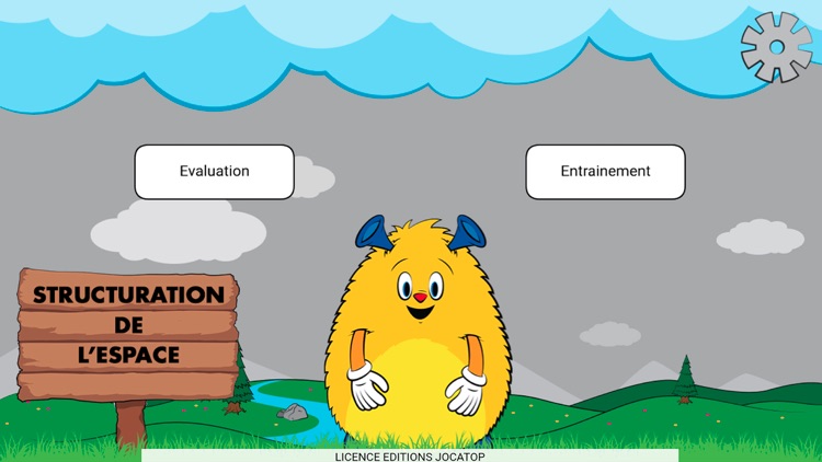 Zoum Structuration de l'Espace