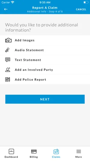 CIG Mobile screenshot 4