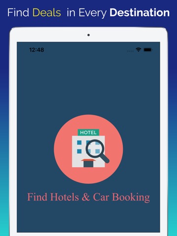 FindHotels : Booking Hotelsのおすすめ画像1