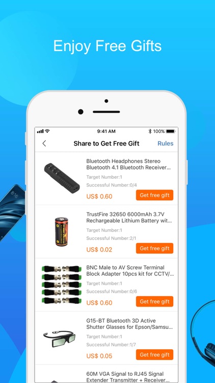 TOMTOP: Coupons, Deals, Promos screenshot-8
