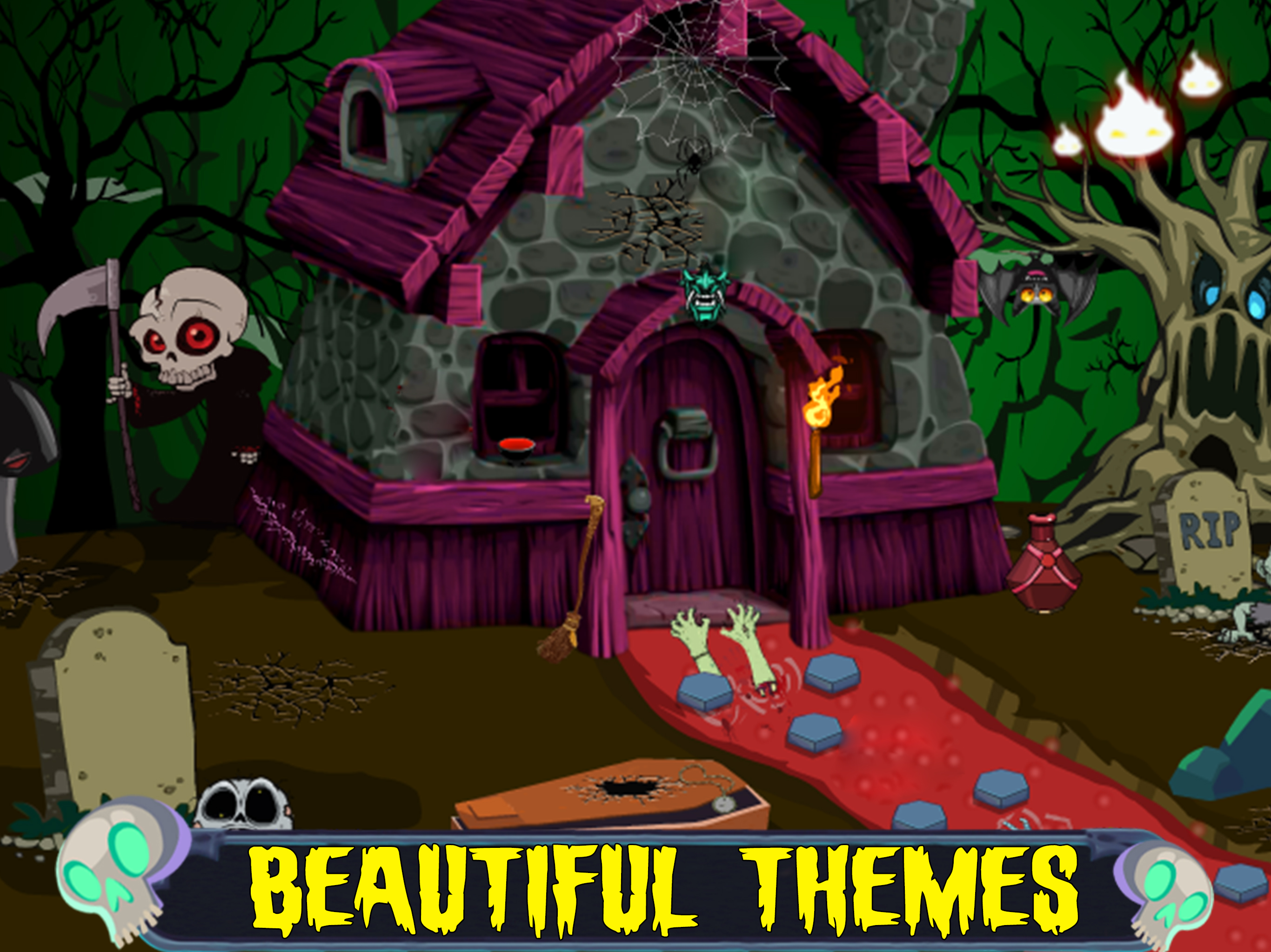 Infinite: Horror Room Escape screenshot 16