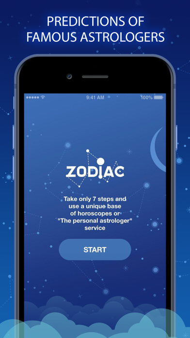 Zodiac | Horoscopeのおすすめ画像1