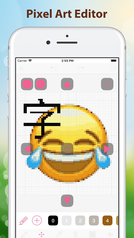 Pixel4u: Pintar con números screenshot 8