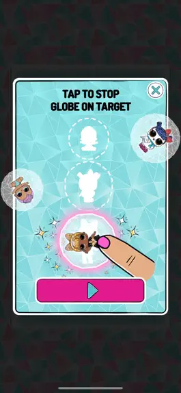 Game screenshot L.O.L. Surprise Ball Pop apk