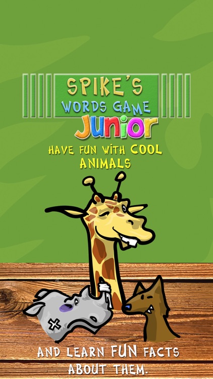 Spike's Word Game Junior screenshot-5