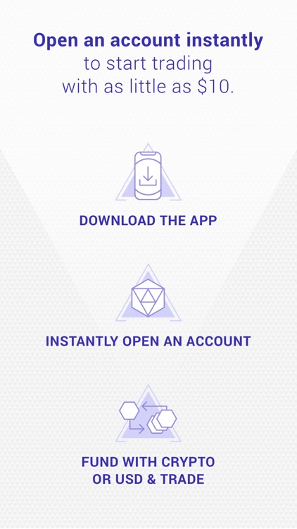 Voyager - Buy Bitcoin & Crypto