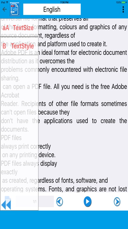 Text To Voice screenshot-4