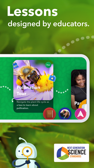 Plant Life - Science for Kids screenshot 3