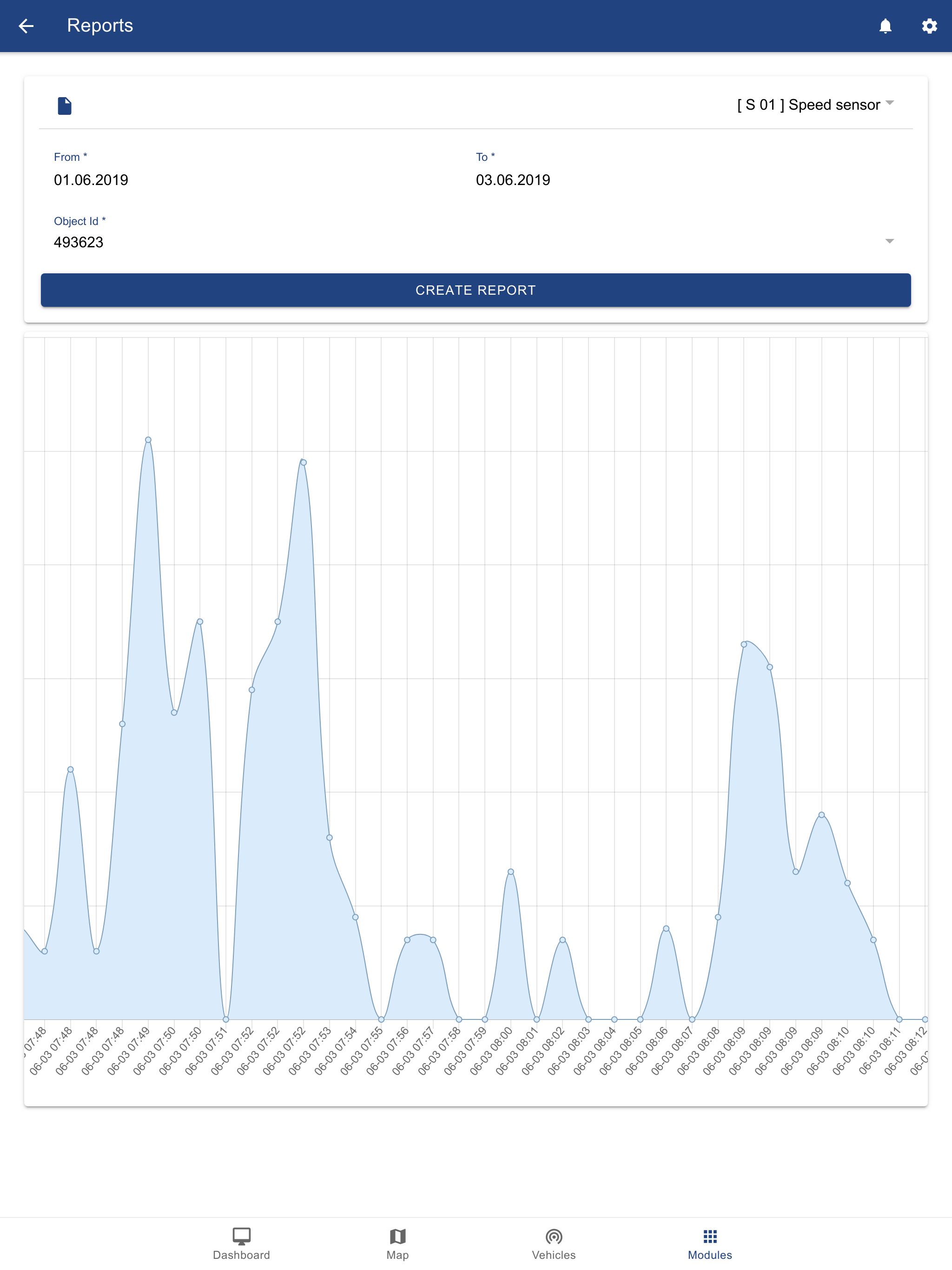IoT Flux screenshot 12