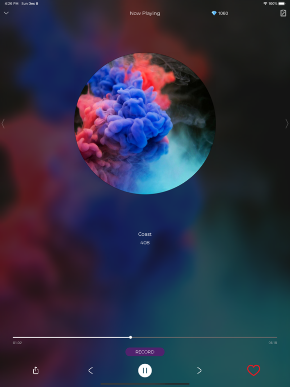 BeatStyle: Explore Beats & Rap iPad screenshot 1 - Music app