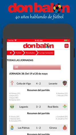 Game screenshot Don Balón hack