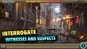 Criminal Case: Travel in Time screenshot