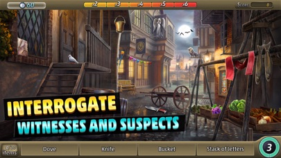 Criminal Case: Travel in Time Screenshot