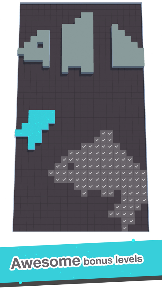 #3. Combine It! (iOS) Podle: HOMA GAMES