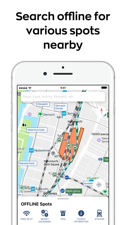 Japan Travel – route, map, JR screenshot-4