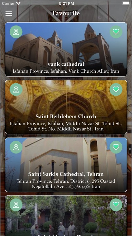 Iran Church Places screenshot-3