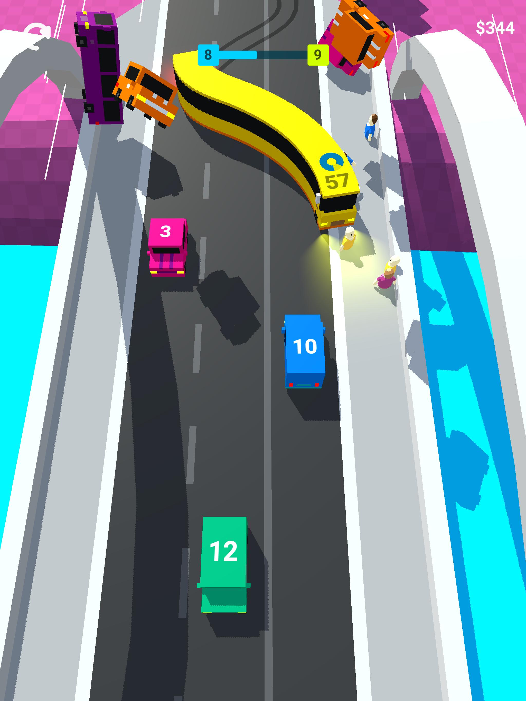 Snake Bus