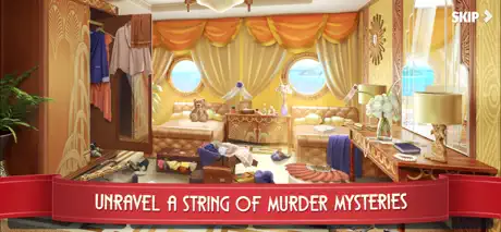 Maggie's Murder Mystery