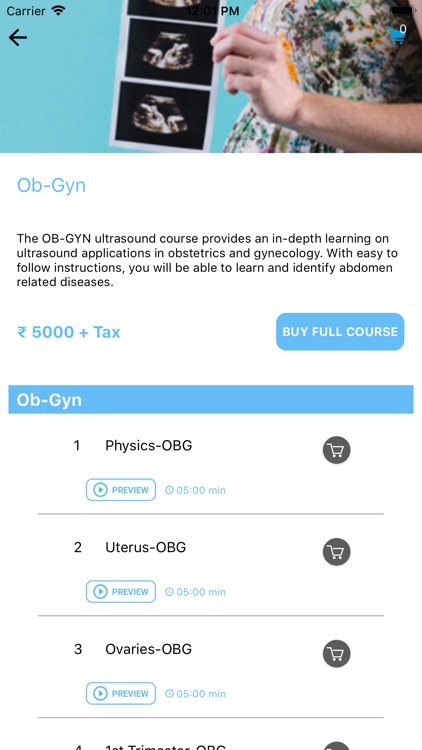 SSS - Learn Ultrasound screenshot-4