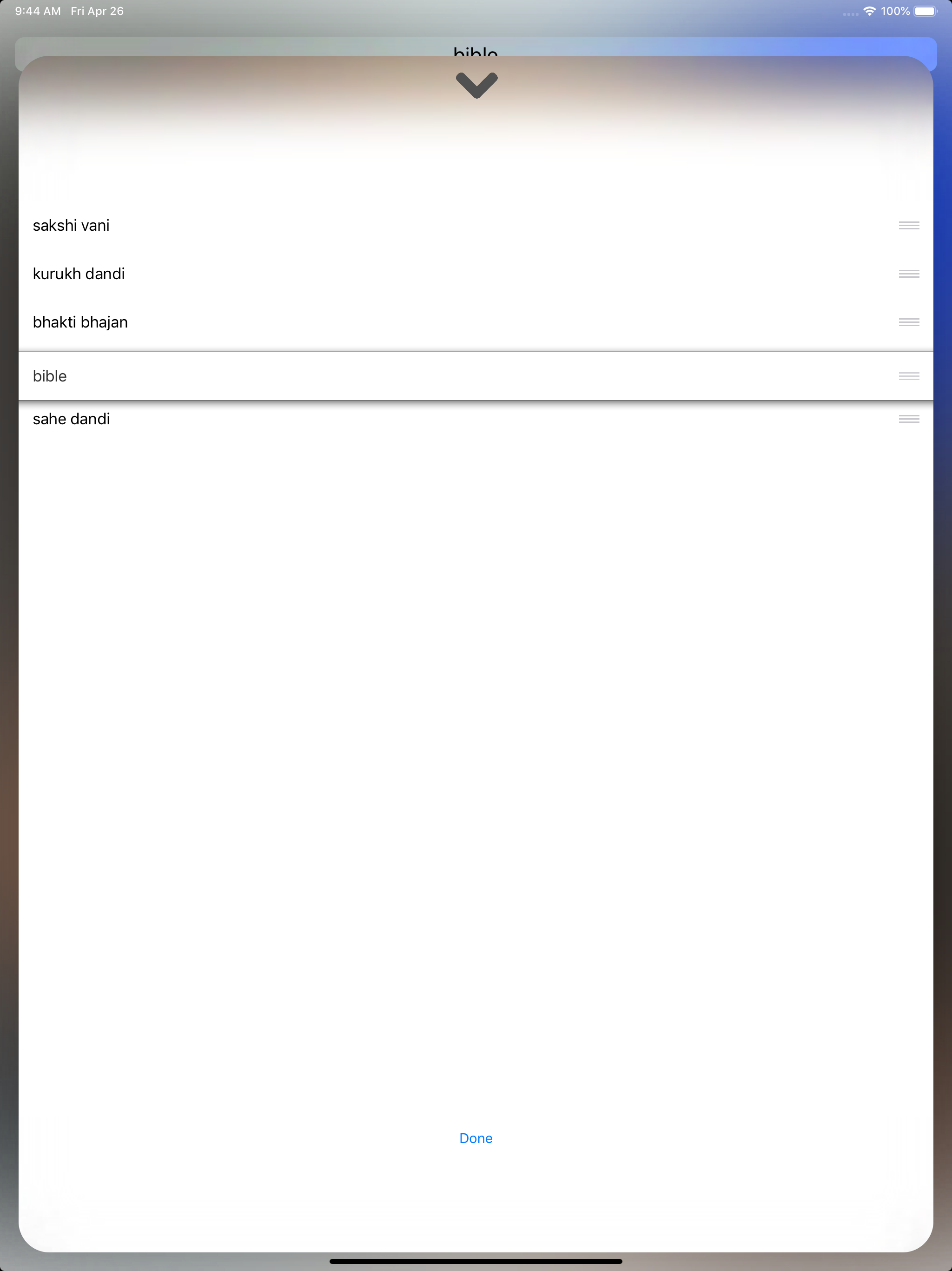 weChurch screenshot 16